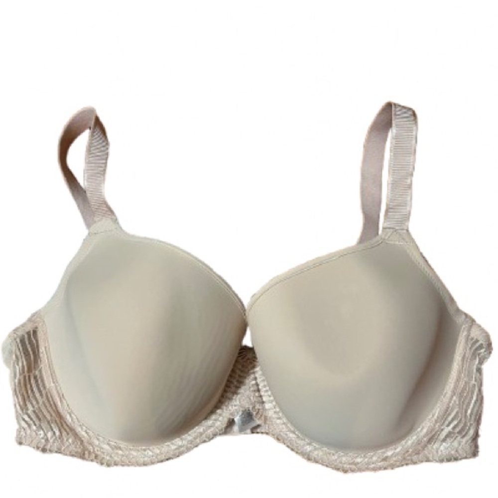 Wacoal Elegant Cream Women's Bra Size 40D
